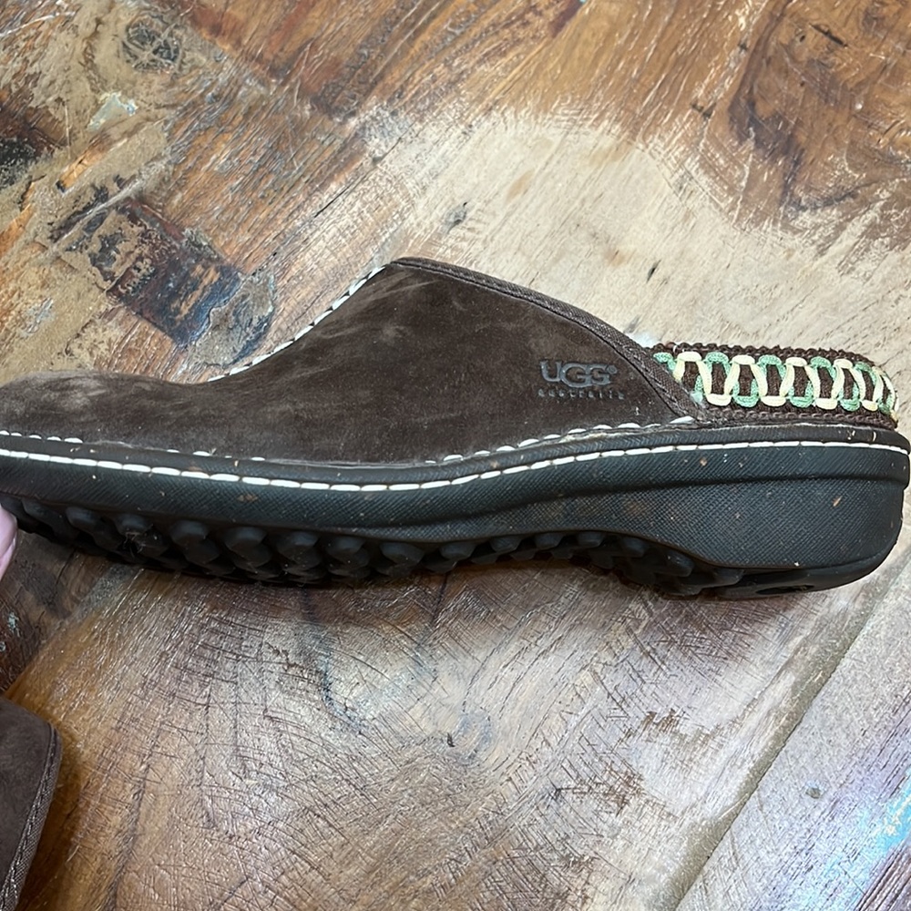 Ugg Suede Clogs - image 4